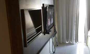 Imagem 5: Flat para Locação em Nova Iguaçu, Centro, 1 dormitório, 1 suíte, 1 banheiro, 1 vaga