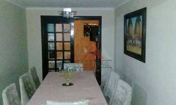 Imagem 6: Sobrado com 3 dormitórios, 220 m² - venda por R$ 700.000,00 ou aluguel por R$ 2.700,00/mês