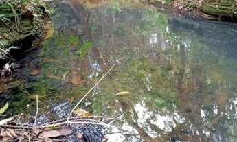 Imagem 7: Sítio na serra do cipó