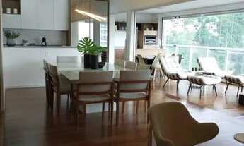 Imagem 5: Jardins Versailles - Apartamentos 4 suítes com 200 m² - Ultimas unidades