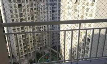 Imagem 2: ALUGO APARTAMENTO 55m., COND.NORTE VILLAGE..02 QUARTOS..SOL NASCENTE