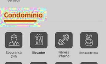 Imagem 3: Apartamento 36 metro quadrado