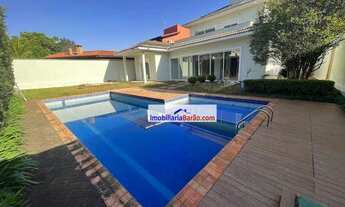 Imagem: Casa com 5 dormitórios, 450 m² - venda