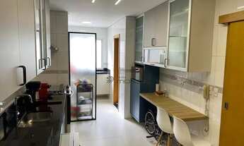 Imagem 7: Apartamento com 4 dormitórios à venda, 133 m² por R$ 1.300.000,00 - Parque Residencial Aqu