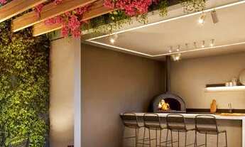 Imagem 15: Cobertura duplex possui 125 m² com 3 quartos Pontal Oceânico Recreio dos Bandeirantes - K