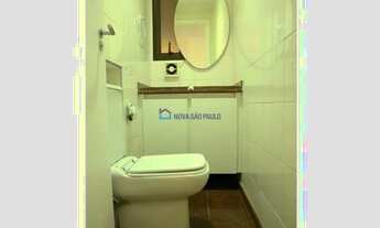 Imagem 4: Apto para locação com 3 dormitórios no Campo Belo