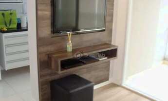 Imagem: Flat com 1 dormitório para alugar, 45 m²