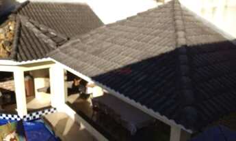 Imagem 7: Sobrado à Venda ou Locação no Bolsão 5 Dormitórios Suítes 8 Vagas com Piscina