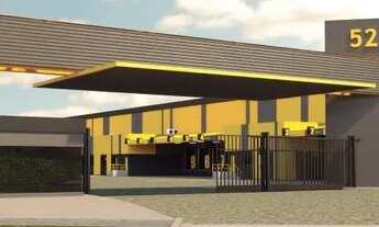 Imagem 5: Área com projeto 150 mil m.Galpões em cotia km53 rod Bunjiro Nakao 32modulos 60. milhões