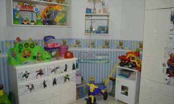 Imagem 4: Apartamento com 3 dormitórios à venda, 125 m² por R$ 530.000,00 - Jardim das Nações - Taub