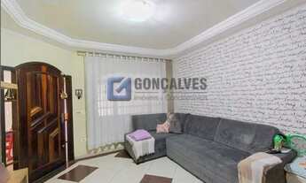 Imagem 3: SANTO ANDRE - Residential / Sobrado - PARQUE NOVO ORATORIO