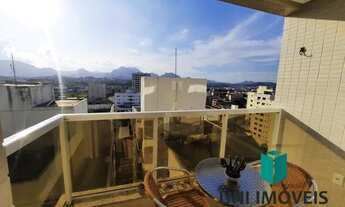 Imagem 5: Apartamento 02 quartos com lazer completo, 70m² a venda por R$600.000 na Praia do Morro