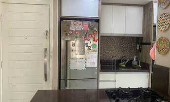 Imagem 3: Apartamento para aluguel tem 60 m² com 3 quartos sendo uma suite