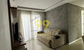Imagem 2: Apartamento a venda 3 dormitórios sendo 1 suíte - 81m2 - 2 vagas