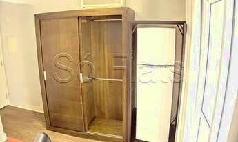 Imagem 5: Flat em Perdizes próximo da PUC-SP, Avenida Sumaré e Pacaembu com 1 dormitório e 1 vaga