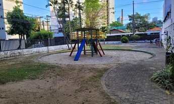 Imagem 3: Alugo excelente apartamento com 02 quartos mais um reversível na Torre - Recife - PE