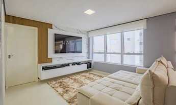 Imagem 7: Apartamento para venda tem 126 metros quadrados com 3 quartos em Jardim Goiás - Goiânia