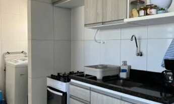 Imagem 4: Apartamento para temporada do São João de Petrolina com dois quartos