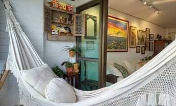 Imagem 2: Poço - 03 Qtos/ 01 Suíte - 89 m² - DCE - Área de Lazer Completa - 02 Vagas