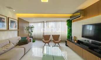 Imagem 4: Apartamento para venda tem 130 metros quadrados com 3 quartos em Cocó - Fortaleza - Ceará