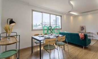 Imagem 6: Apartamento com 2 dormitórios à venda, 72 m² por R$ 750.680,00 - Pinheiros - São Paulo/SP