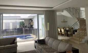 Imagem 4: Santana de Parnaíba - Casa de Condomínio - Genesis I