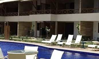 Imagem 2: Apartamento Vista mar, pé na areia, 76 m2 com 2 quartos 1 suíte