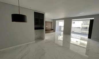 Imagem 1: Apartamento para aluguel com 165m², com 3 quartos suítes e 3 vagas de garagem - Alphaville