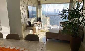 Imagem 5: Apartamento com 2 dormitórios à venda, 70 m² por R$ 375.000,00 - Jardim Morro Verde - São