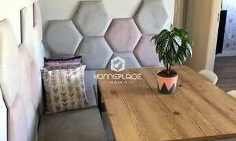 Imagem 4: Apartamento Localizado, Bairro Campanário, Diadema, SP