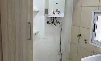 Imagem 6: Apartamento a venda de 61m privativos com 2 D 1 churrasqueira vaga coberta no bairro Camaq