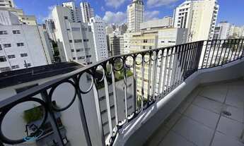 Imagem 3: Apartamento para Venda em São Paulo, Jardim Paulista, 1 dormitório, 1 suíte, 1 banheiro, 1