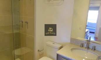 Imagem 7: Flat disponível no Itaim Bibi