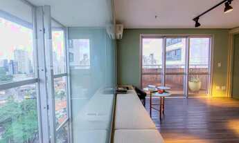 Imagem 3: Escritório para venda com 85 metros quadrados em Vila Olímpia - São Paulo - SP