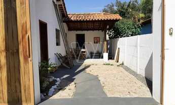 Imagem: Casa - Joaquim Egídio - Campinas