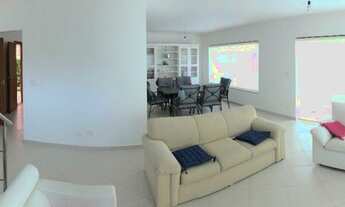 Imagem 3: Casa em condomínio fechado, com piscina e churrasqueira