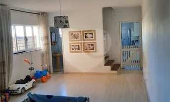 Imagem 2: Sobrado 3 Dormitórios com Suites - Á Venda - Jd Satélite