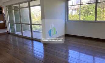 Imagem 2: ÓTIMO APARTAMENTO 217m² NASCENTE 3 QUARTOS 1 SUÍTE VARANDA VENDE GRAÇA