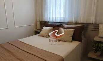 Imagem 5: Apartamento com 2 dormitórios à venda, 47 m² por R$ 232.650 - Jardim Das Paineiras I - São