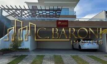 Imagem: Casa Duplex de alto padrão a venda no Condomínio