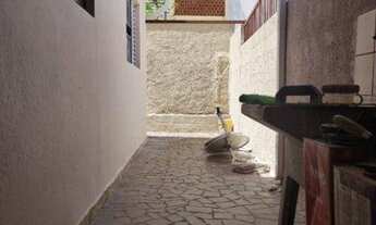 Imagem 6: Casa com 1 dormitório para alugar, 40 m² por R$ 1.100/mês - Jardim dos Calegaris - Paulíni