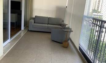 Imagem 4: Apt.192m²au, 4 dorm, 4 suítes, 4 vagas, c/varanda gourmet. Em Vila Nova Conceição