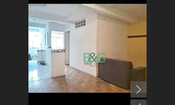 Imagem 6: Apartamento com 2 dormitórios para alugar, 59 m² por R$ 1.784,00/mês - Liberdade - São Pau