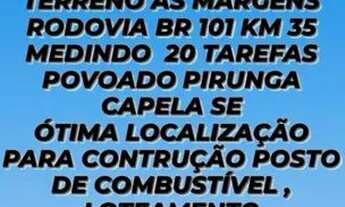 Imagem: Terreno 20 Tarefas 101 km 35 ótimos para