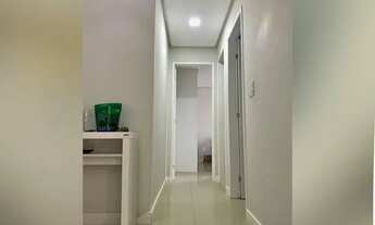 Imagem 6: Apartamento para venda possui 52 metros quadrados com 2 quartos