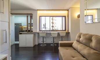 Imagem 2: Locação Apartamento 2 Dormitórios - 50 m² Moema