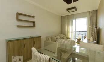 Imagem 2: Apartamento para Aluguel - Vila Mascote, 2 Quartos, 55 m2