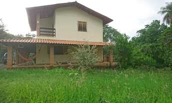 Imagem: Sitio aconchegante a margem do rio cipó