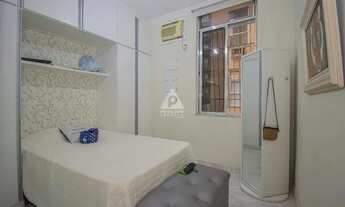 Imagem 4: Apartamento ampla sala 2 quartos 1 suíte 3 banheiros Tijuca