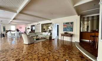 Imagem 7: Cobertura Duplex Icônica no Leblon 525m², 7 Quartos, Vista Livre!